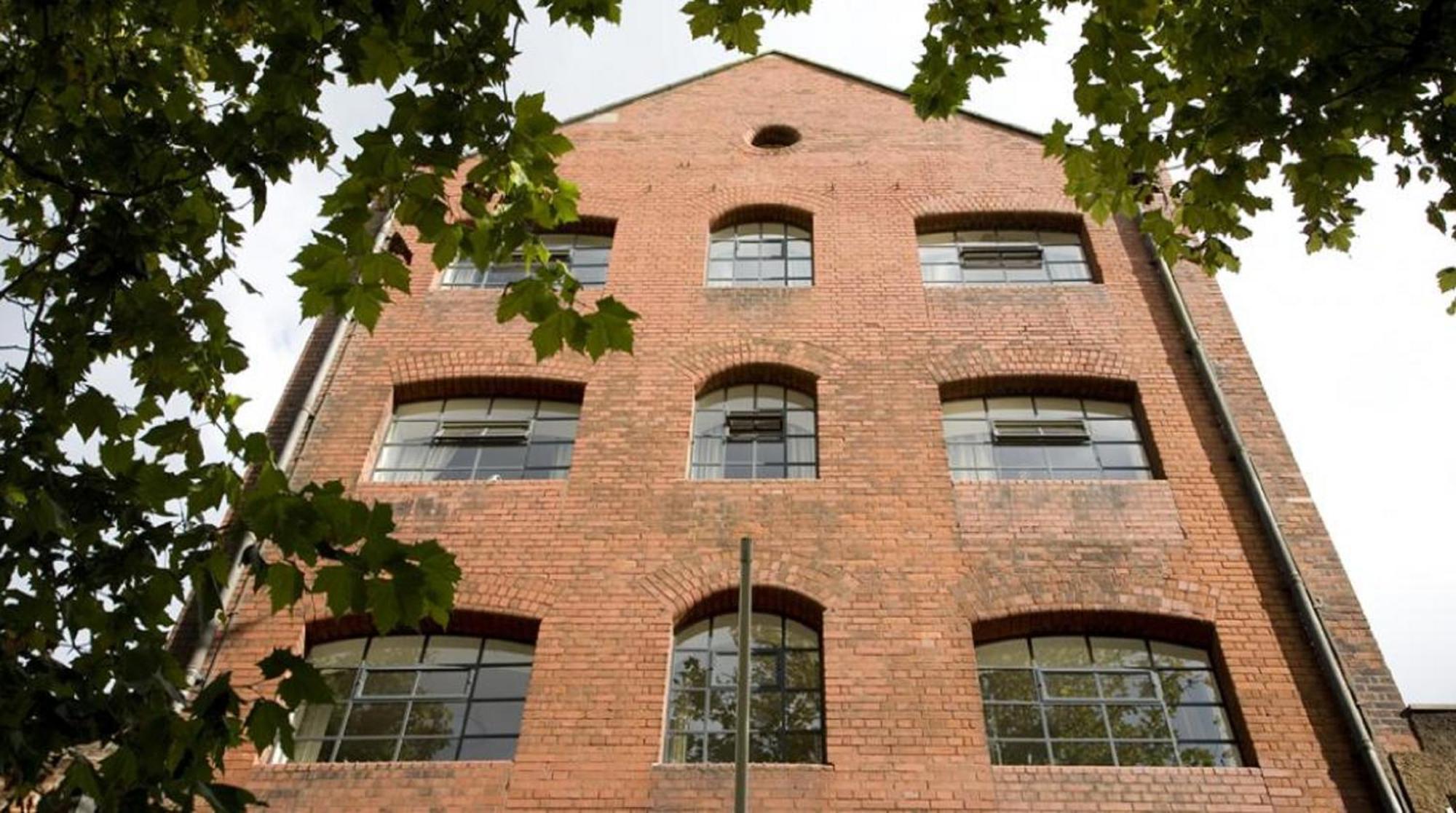 Albergue Yha Bristol Exterior foto