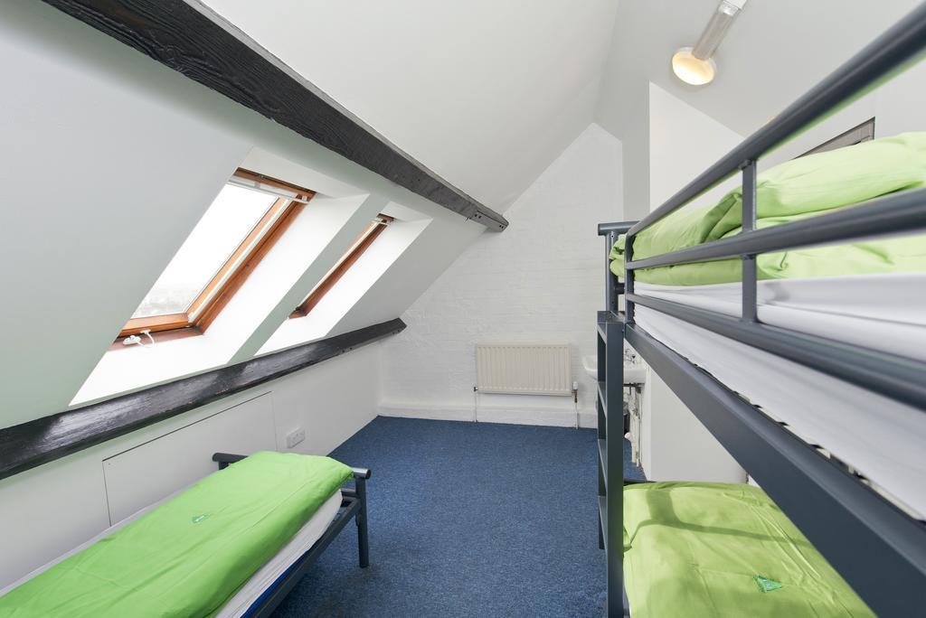 Albergue Yha Bristol Exterior foto