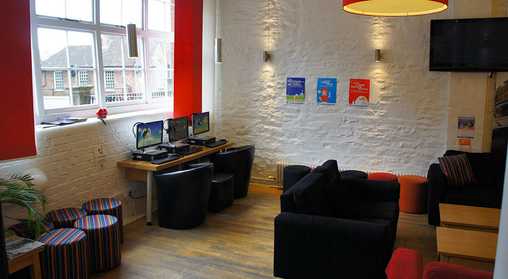 Albergue Yha Bristol Exterior foto
